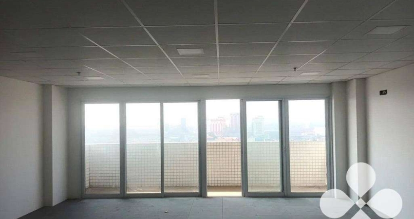 Sala à venda, 60 m² por R$ 430.000,00 - Centro - Santos/SP