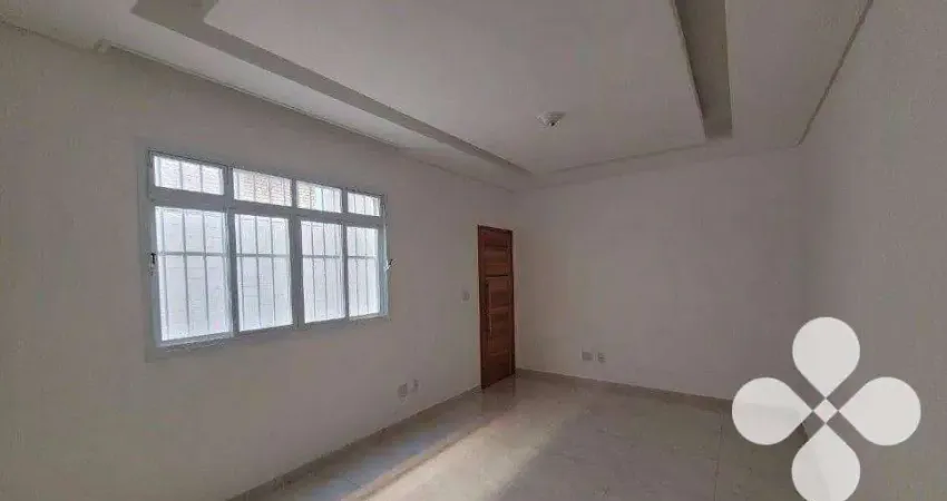 Casa à venda, 100 m² por R$ 1.025.000,00 - Embaré - Santos/SP