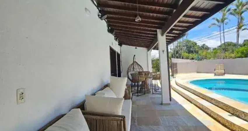 Casa com 4 dormitórios, 420 m² - venda por R$ 2.300.000 ou aluguel por R$ 8.925/mês - Bairro São Lourenço - Bertioga/SP