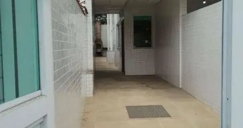 Casa com 3 quartos à venda na Rua Nabuco de Araújo, Embaré, Santos