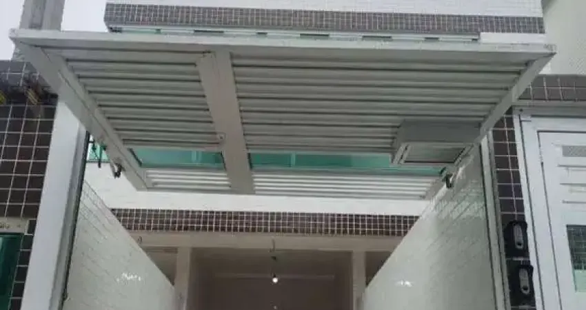 Casa com 3 dormitórios à venda, 181 m² por R$ 1.250.000,00 - Boqueirão - Santos/SP