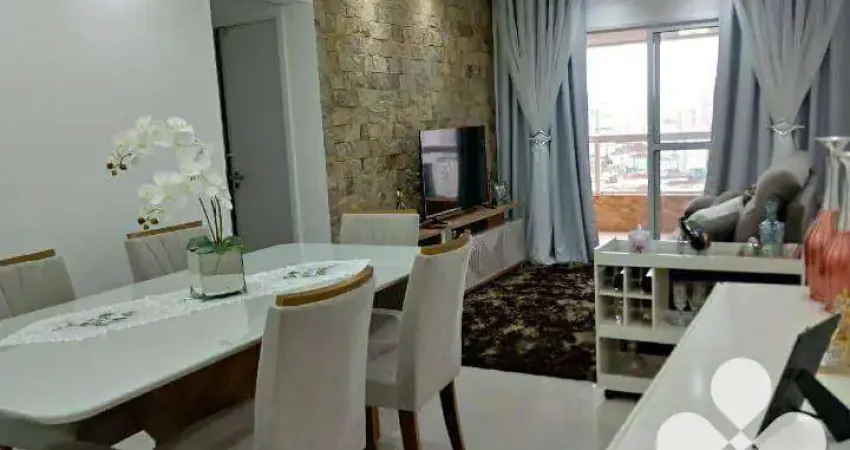 Apartamento com 2 quartos à venda na Rua Doutor Armando de Sales Oliveira, Vila Valença, São Vicente