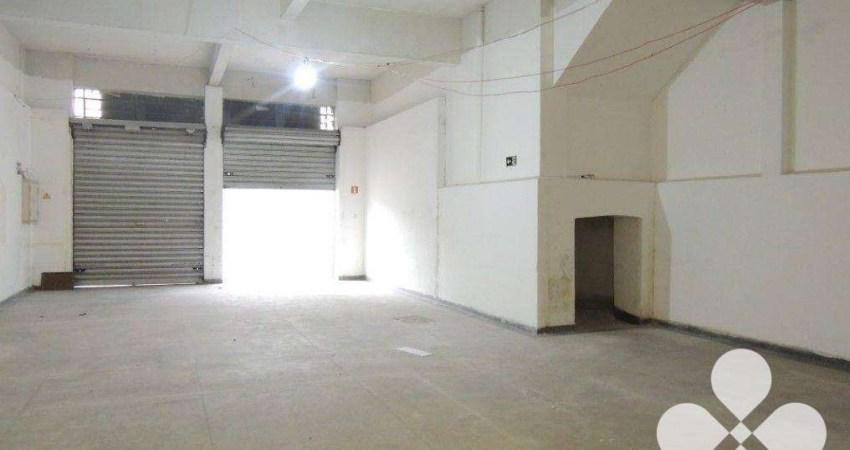 Galpão para alugar, 340 m² por R$ 8.486,03/mês - Paquetá - Santos/SP