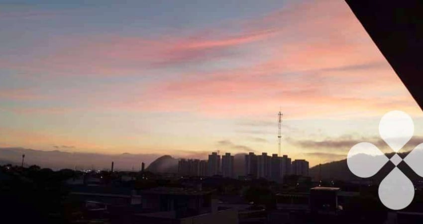 Apartamento com 2 quartos à venda na Rua Roberto de Campos Bicudo, Catiapoa, São Vicente