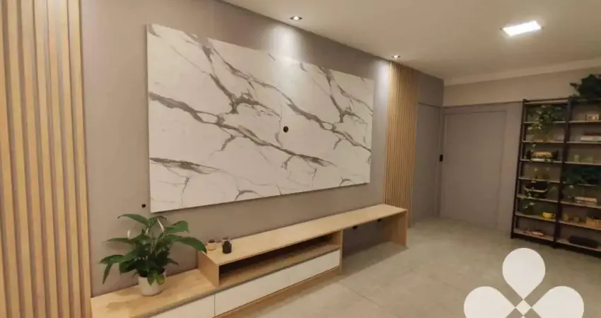 Cobertura à venda, 191 m² por R$ 1.849.000,00 - Pompéia - Santos/SP
