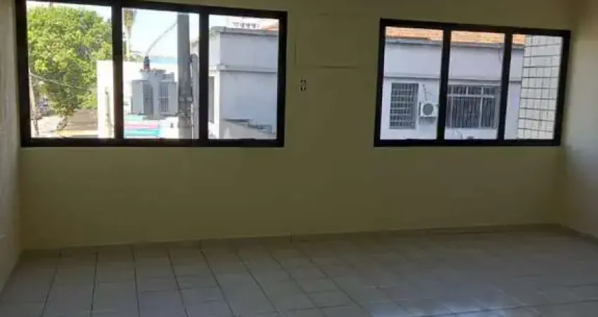 Sala à venda, 48 m² por R$ 287.000,00 - Vila Matias - Santos/SP