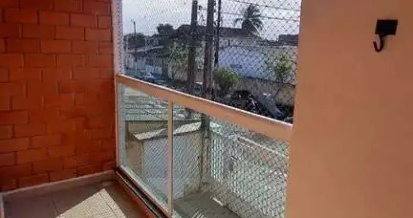 Casa com 2 quartos à venda na Rua Joaquim Campos, Japuí, São Vicente