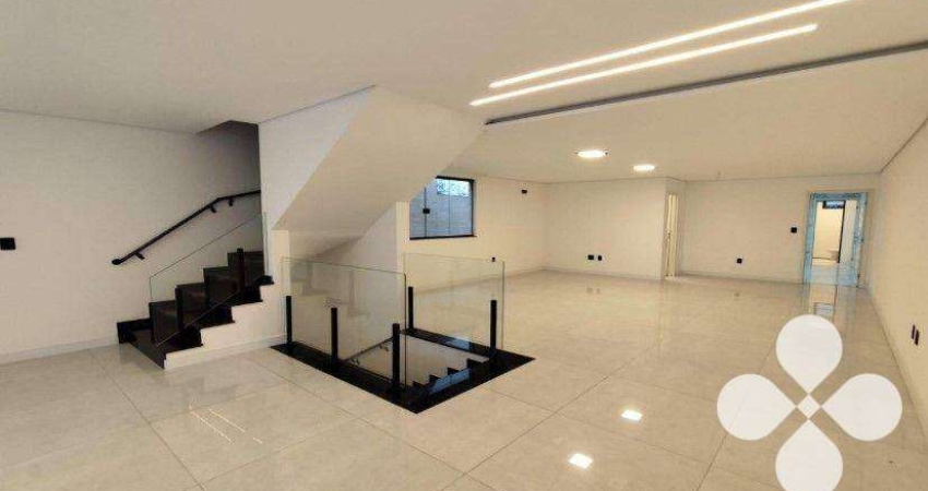Casa à venda, 280 m² por R$ 2.185.000,00 - Embaré - Santos/SP