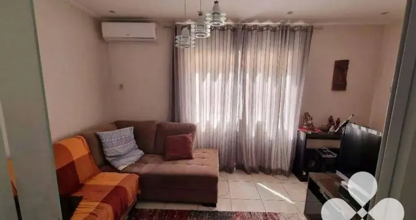 Sobrado com 2 dormitórios à venda, 95 m² por R$ 350.000,00 - Vila Voturuá - São Vicente/SP