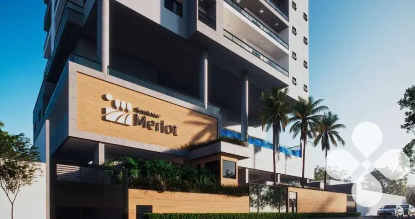 Apartamento com 2 dormitórios à venda, 64 m² por R$ 431.787,92 - Mirim - Praia Grande/SP