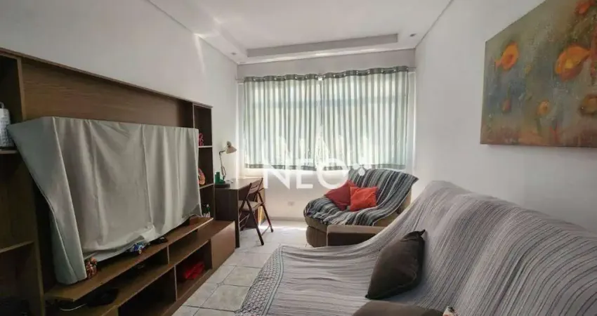 Apartamento 02 dormt.com dependencia completa Coração do Gonzaga