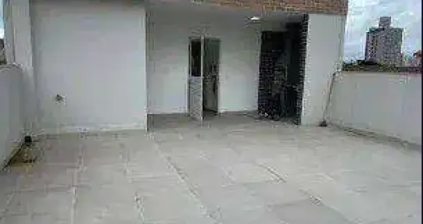 Apartamento com 2 dormitórios à venda, 41 m² por R$ 345.000,00 - Estuário - Santos/SP