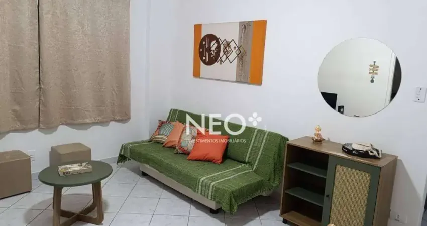 Apartamento à venda, 49 m² por R$ 234.000,00 - Itararé - São Vicente/SP