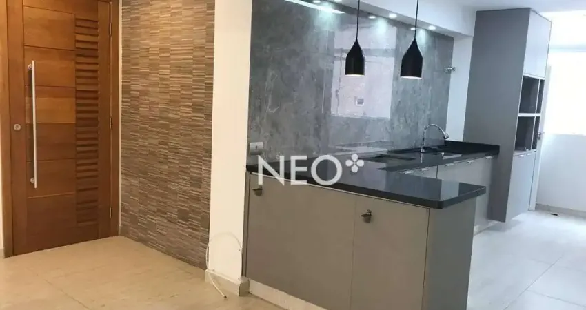 Apartamento com 3 dormitórios à venda, Pé na Areia Santos/SP