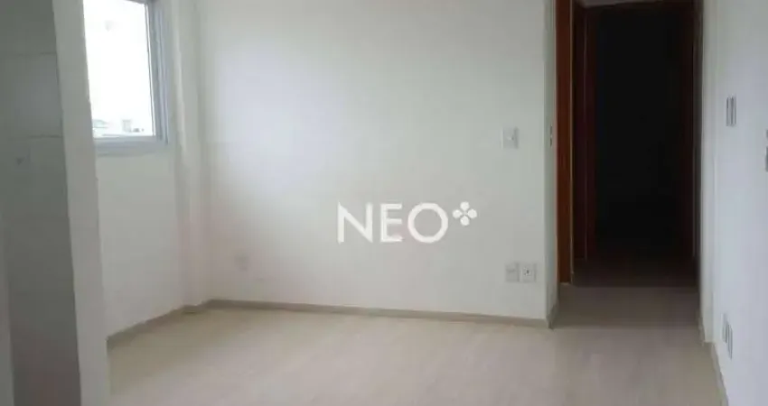 Apartamento com 2 dormitórios à venda, 41 m² por R$ 380.000,00 - Estuário - Santos/SP