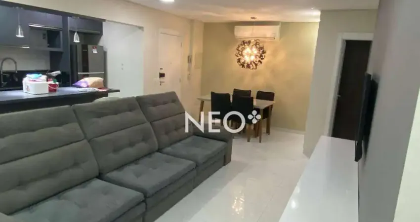 Apartamento com 2 dormitórios à venda, 84 m² por R$ 940.000,00 - Marapé - Santos/SP