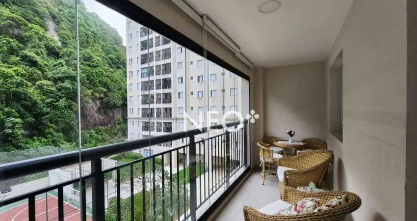 Apartamento com 3 quartos à venda na Rua Godofredo Fraga, Marapé, Santos