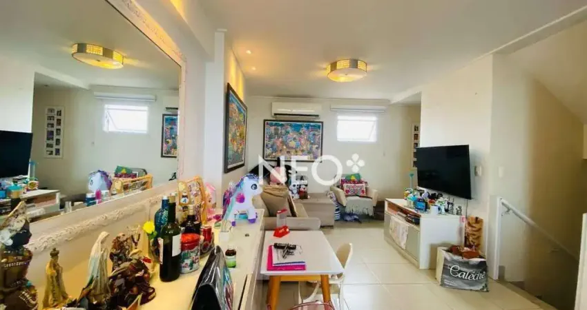 Apartamento com 2 dormitórios à venda, 154 m² por R$ 2.600.000,00 - Pompéia - Santos/SP