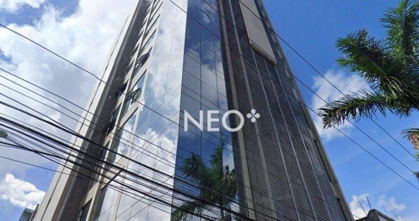 Sala para alugar, 74 m² por R$ 4.500,00/mês - Centro - Santos/SP
