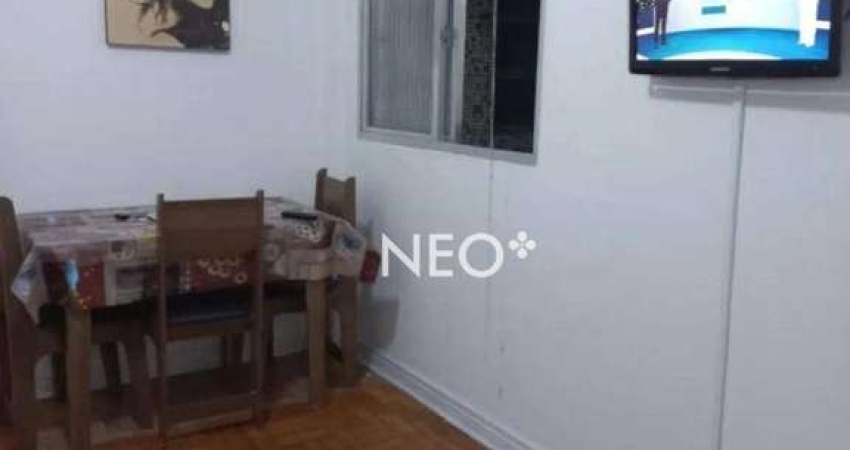 Apartamento 1 dormitório Itararé