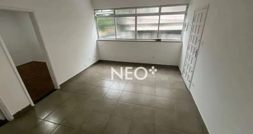 Apartamento à venda, 76 m² por R$ 427.000,00 - Vila Matias - Santos/SP