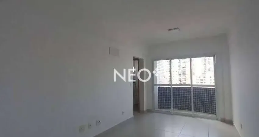 Apartamento com 1 dormitório para alugar, 60 m² por R$ 3.600,00/mês - Ponta da Praia - Santos/SP