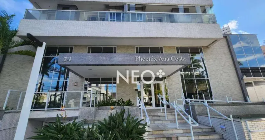 Apartamento com 2 quartos à venda na Avenida Ana Costa, Vila Mathias, Santos