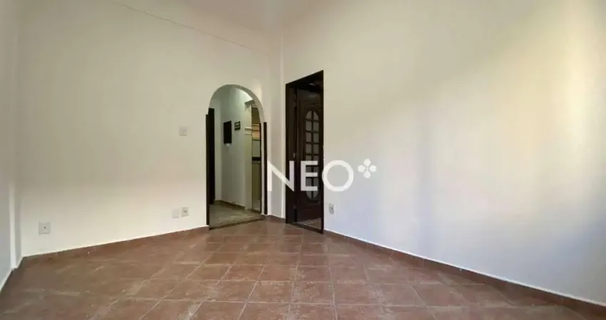 Apartamento com 1 dormitório à venda, 55 m² por R$ 380.000,00 - Ponta da Praia - Santos/SP