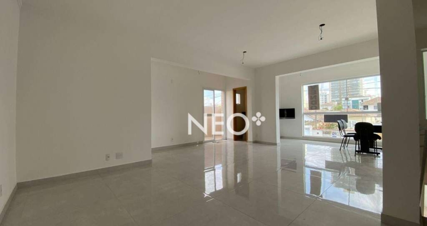 Casa com 3 dormitórios à venda, 124 m² por R$ 990.000,00 - Ponta da Praia - Santos/SP