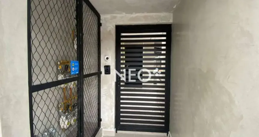 Village com 2 dormitórios à venda, 88 m² por R$ 820.000,00 - Ponta da Praia - Santos/SP