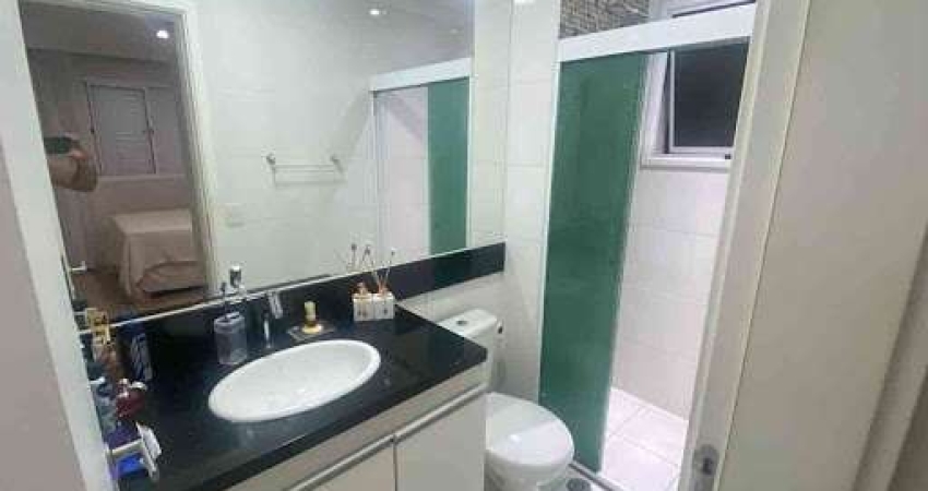 Apartamento com 3 dormitórios à venda, 84 m² por R$ 749.000,00 - Marapé - Santos/SP