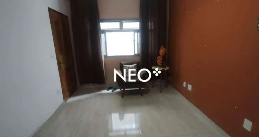 Apartamento com 2 quartos à venda na Rua Bento Viana, Parque Bitaru, São Vicente