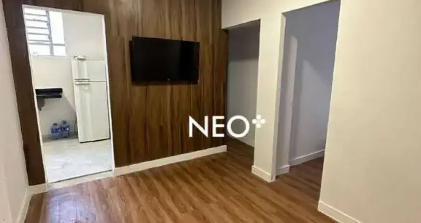 Apartamento com 2 quartos à venda, 55 m² por R$ 420.000 - Embaré - Santos/SP