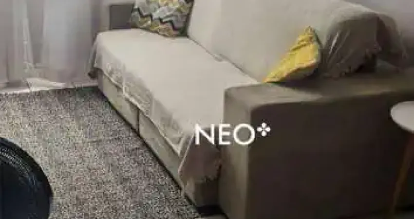 Apartamento com 2 quartos à venda na Praça Rui Barbosa, Parque São Vicente, São Vicente