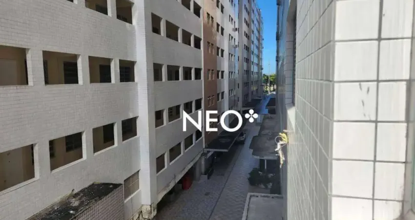 Apartamento com 2 dormitórios à venda, 60 m² por R$ 480.000,00 - Gonzaga - Santos/SP