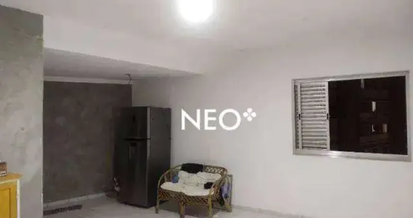 Apartamento com 1 dormitório à venda, 40 m² por R$ 208.000,00 - Itararé - São Vicente/SP