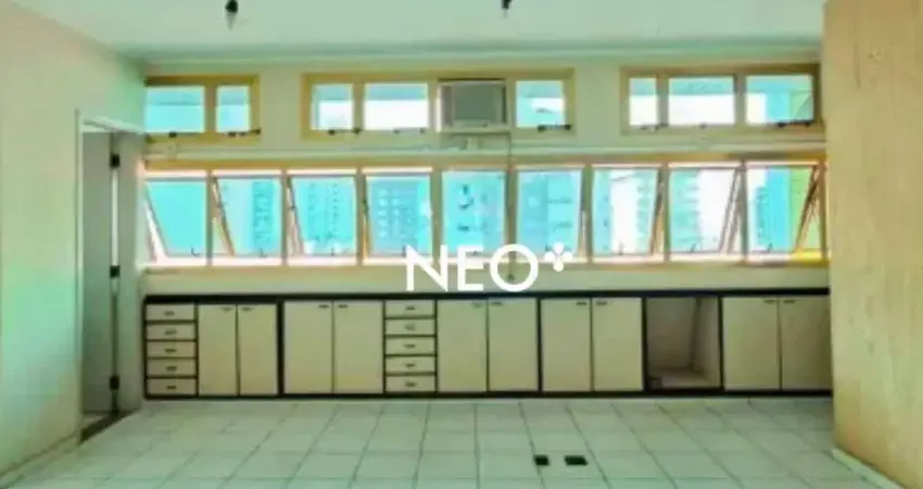 CONJUNTO COMERCIAL EXCELENTE LOCALIZAÇÃO, GONZAGA EM SANTOS