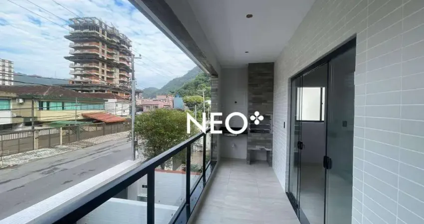 Sobreposta Alta com 3 quartos à venda, 114 m² por R$ 840.000 - Vila Belmiro - Santos/SP
