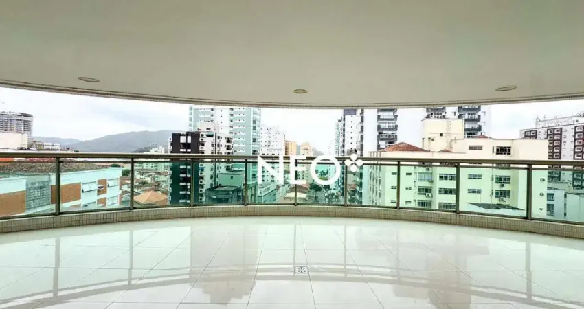 Apartamento com 4 dormitórios à venda, 538 m² por R$ 8.000.000,00 - Ponta da Praia - Santos/SP