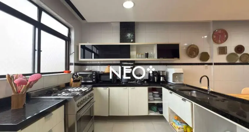 Cobertura Duplex à Venda no Boqueirão, Santos – 255m², 4 Dormitórios, Piscina Privativa e Área Gourmet