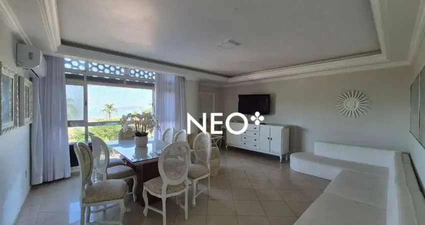Apartamento com 3 dormitórios à venda, 112 m² por R$ 1.200.000,00 - Boqueirão - Santos/SP