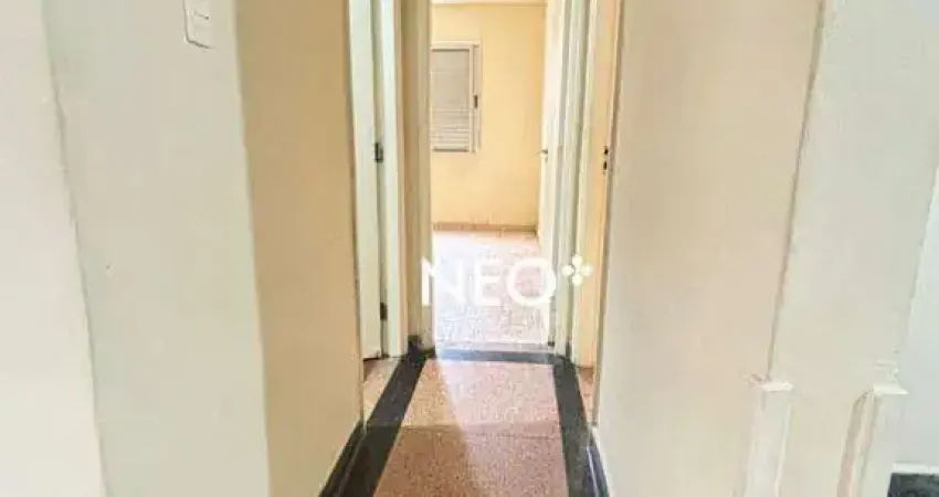 Apartamento com 2 quartos à venda na Avenida Siqueira Campos, Macuco, Santos