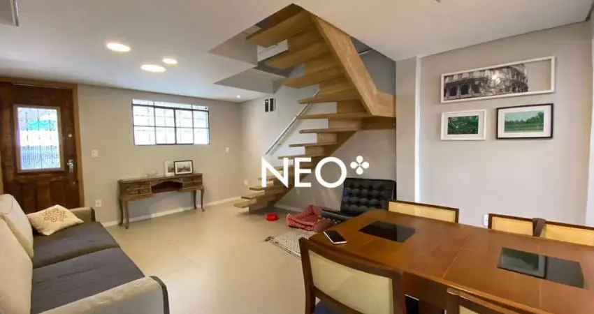 Casa com 3 dormitórios à venda, 138 m² por R$ 920.000,00 - José Menino - Santos/SP
