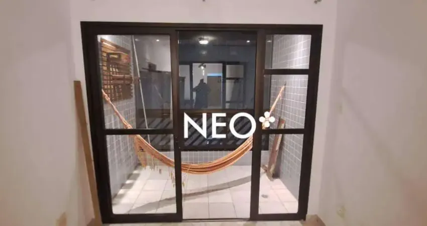 Apartamento 2 dormitórios- Maarapé