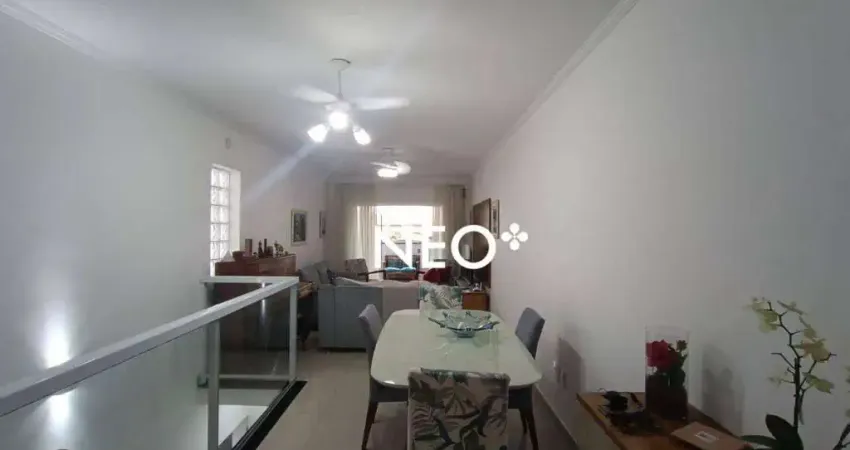 Casa com 3 dormitórios à venda, 128 m² por R$ 775.000,00 - Ponta da Praia - Santos/SP
