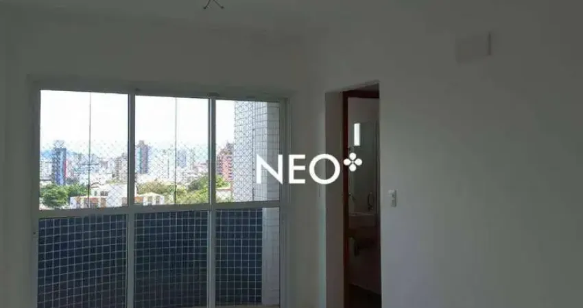 Apartamento com 1 dormitório para alugar, 60 m² por r$ 3.600,00/mês - ponta da praia - santos/sp