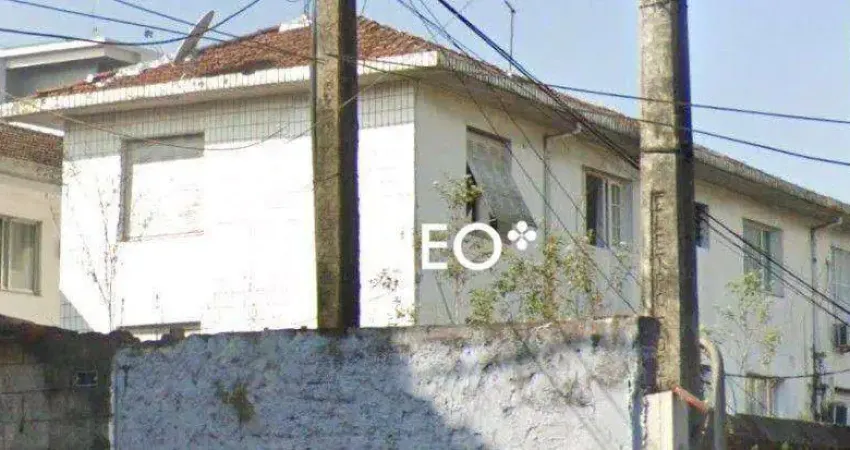 Apartamento com 2 dormitórios à venda, 73 m² por R$ 280.000,00 - Vila Belmiro - Santos/SP