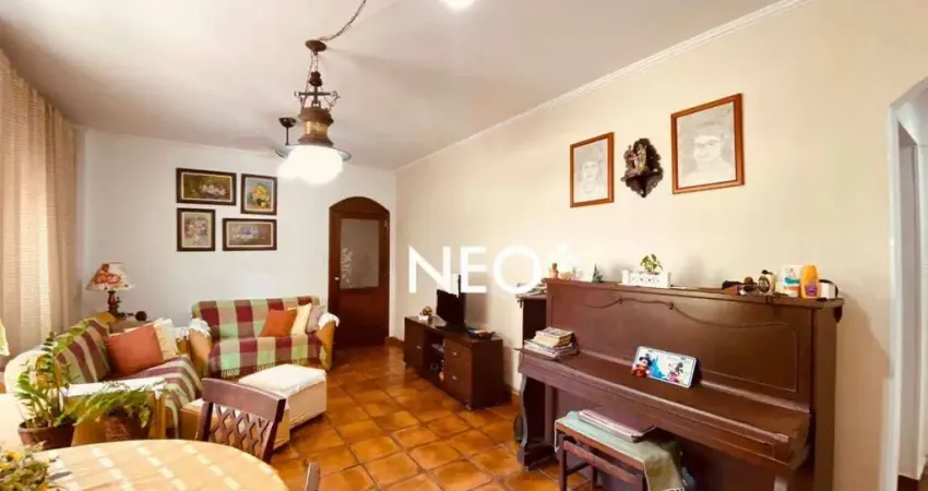 Apartamento com 3 dormitórios à venda, 149 m² por R$ 680.000,00 - Boqueirão - Santos/SP