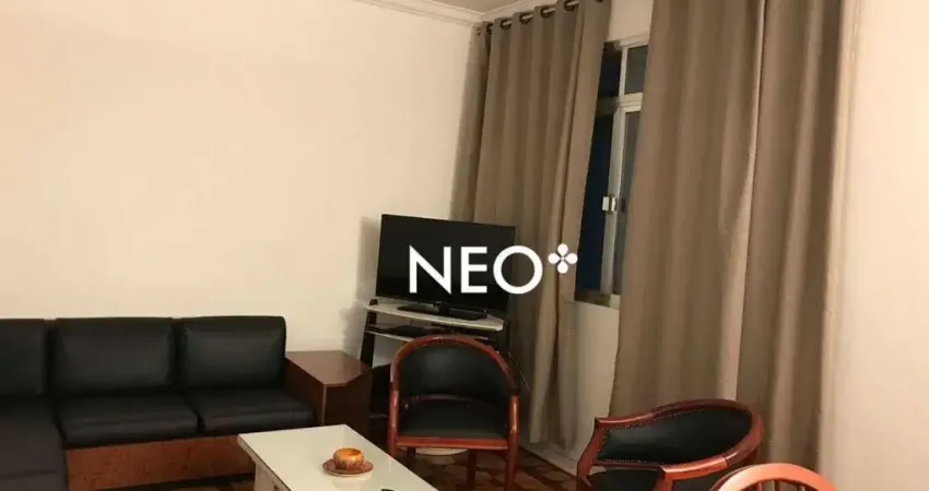 Apartamento com 3 dormitórios à venda, 118 m² por R$ 610.000,00 - Gonzaga - Santos/SP