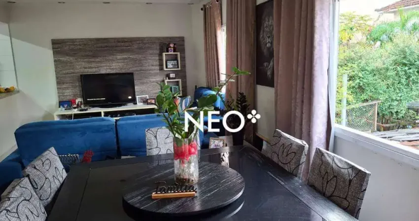 Casa com 3 quartos à venda na Rua Dom Lara, Vila Valença, São Vicente